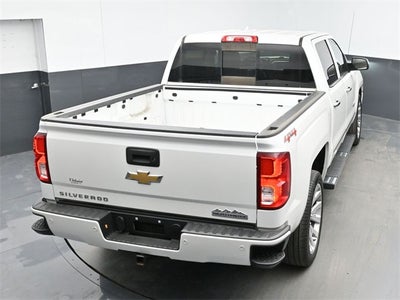 2016 Chevrolet Silverado 1500 High Country