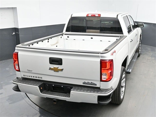 2016 Chevrolet Silverado 1500 High Country