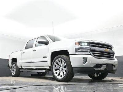 2016 Chevrolet Silverado 1500 High Country