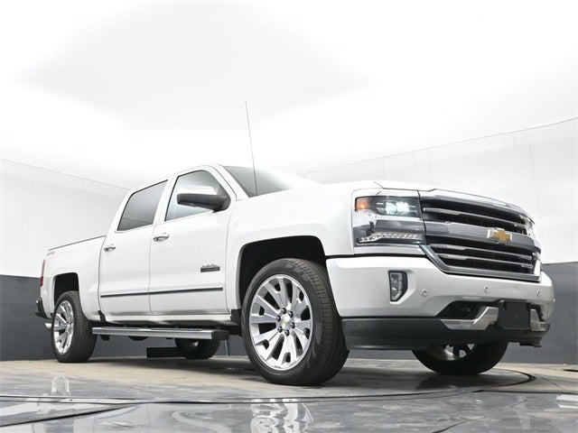 2016 Chevrolet Silverado 1500 High Country