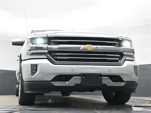 2016 Chevrolet Silverado 1500 High Country