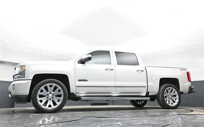 2016 Chevrolet Silverado 1500 High Country
