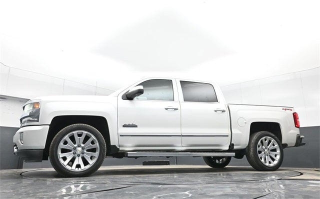 2016 Chevrolet Silverado 1500 High Country