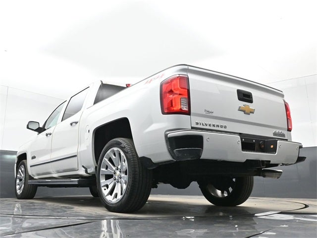 2016 Chevrolet Silverado 1500 High Country