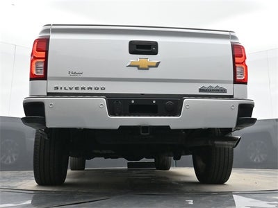 2016 Chevrolet Silverado 1500 High Country
