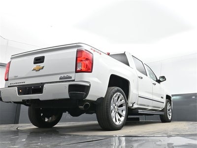 2016 Chevrolet Silverado 1500 High Country