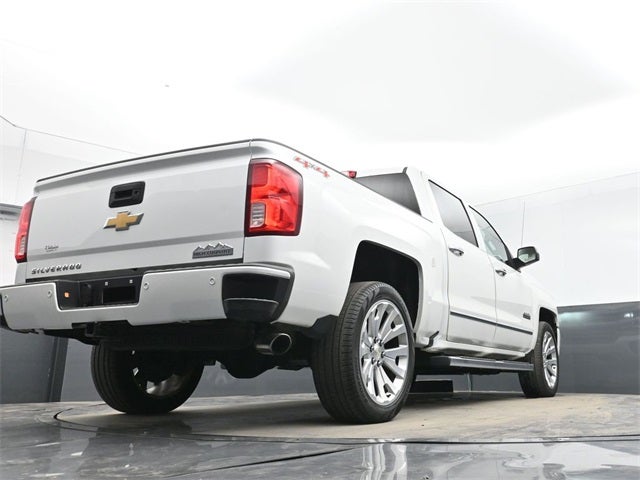 2016 Chevrolet Silverado 1500 High Country