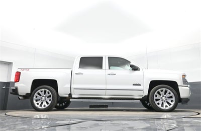 2016 Chevrolet Silverado 1500 High Country
