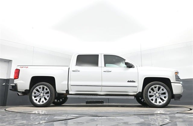 2016 Chevrolet Silverado 1500 High Country