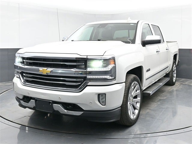 2016 Chevrolet Silverado 1500 High Country