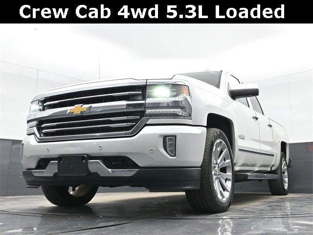 2016 Chevrolet Silverado 1500 High Country