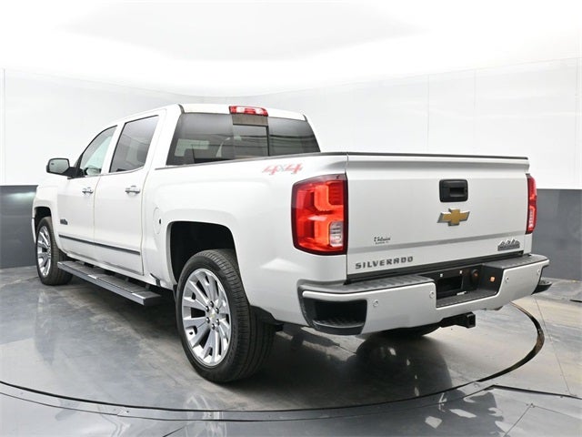 2016 Chevrolet Silverado 1500 High Country