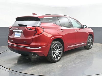 2018 GMC Terrain Denali