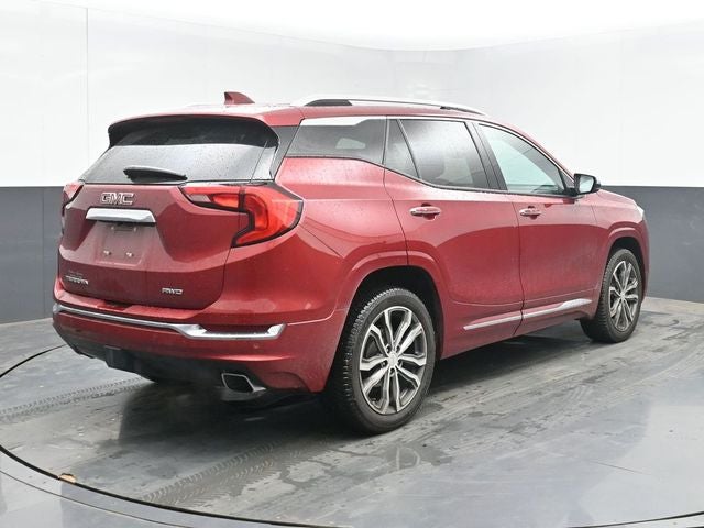2018 GMC Terrain Denali