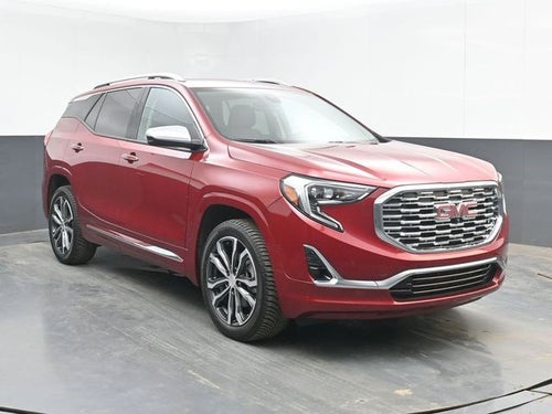 2018 GMC Terrain Denali