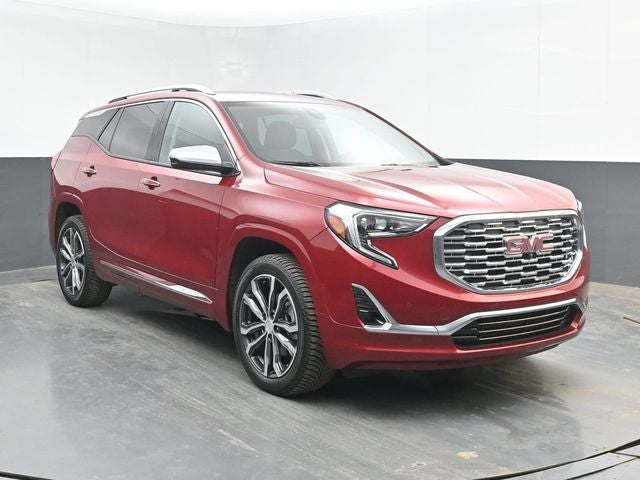 2018 GMC Terrain Denali