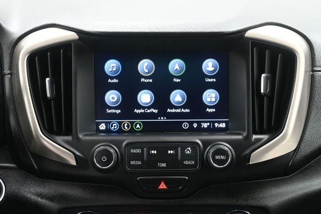 2018 GMC Terrain Denali