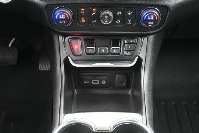 2018 GMC Terrain Denali