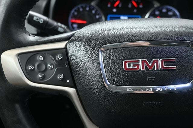 2018 GMC Terrain Denali