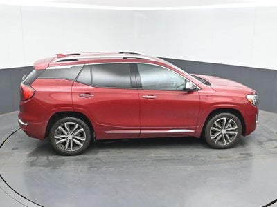 2018 GMC Terrain Denali