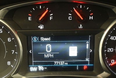 2018 GMC Terrain Denali