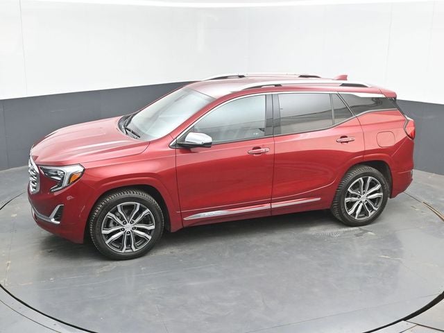 2018 GMC Terrain Denali