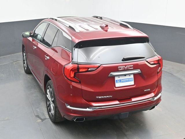 2018 GMC Terrain Denali
