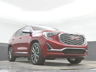 2018 GMC Terrain Denali