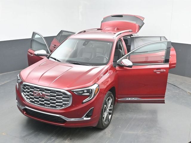 2018 GMC Terrain Denali