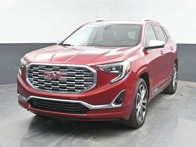 2018 GMC Terrain Denali