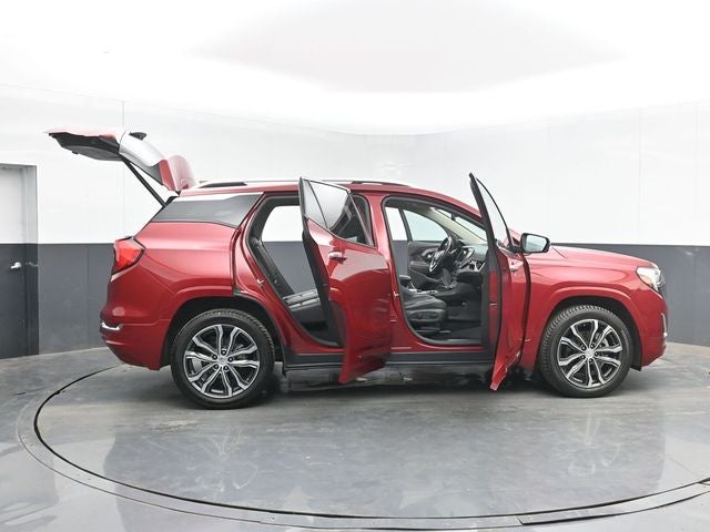 2018 GMC Terrain Denali