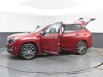 2018 GMC Terrain Denali