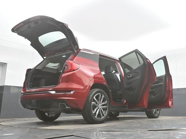 2018 GMC Terrain Denali