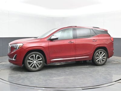 2018 GMC Terrain Denali