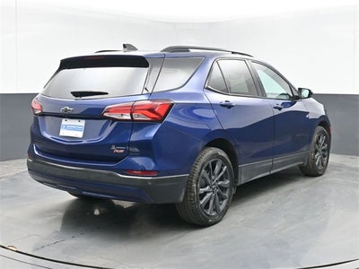 2022 Chevrolet Equinox RS