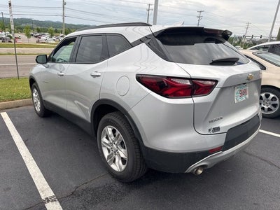 2021 Chevrolet Blazer LT