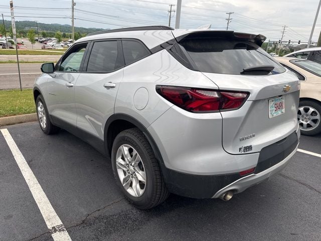2021 Chevrolet Blazer LT