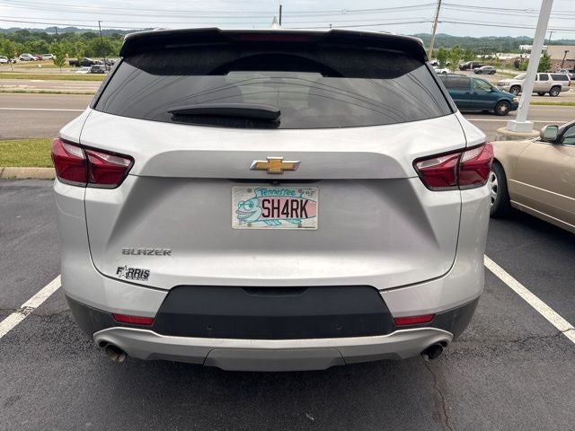 2021 Chevrolet Blazer LT