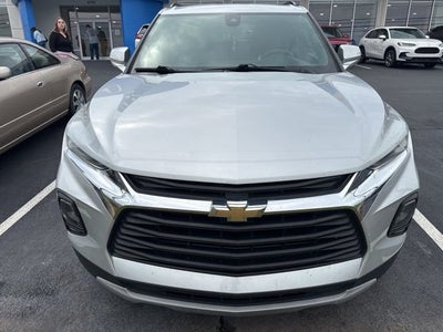2021 Chevrolet Blazer LT