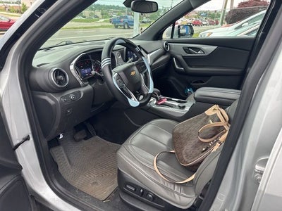 2021 Chevrolet Blazer LT