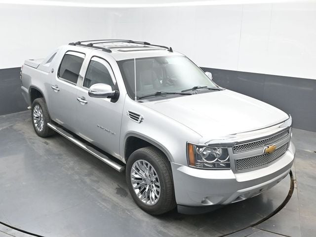 2013 Chevrolet Black Diamond Avalanche LT
