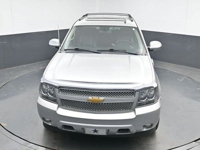 2013 Chevrolet Black Diamond Avalanche LT
