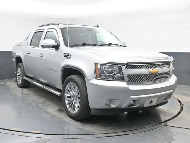 2013 Chevrolet Black Diamond Avalanche LT