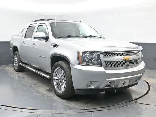 2013 Chevrolet Black Diamond Avalanche LT