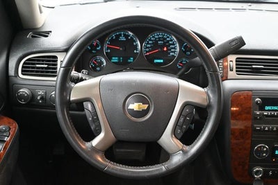 2013 Chevrolet Black Diamond Avalanche LT