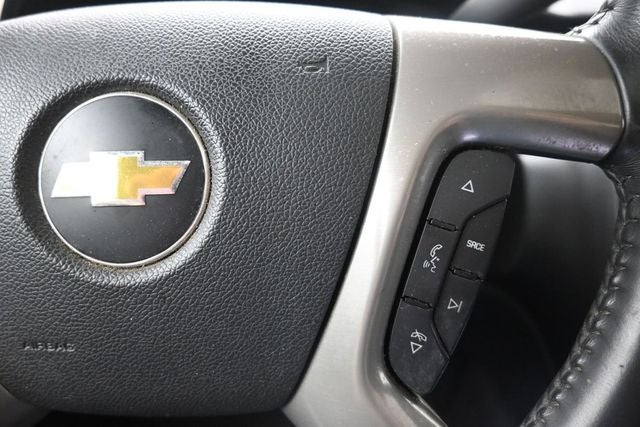 2013 Chevrolet Black Diamond Avalanche LT