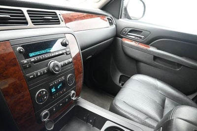 2013 Chevrolet Black Diamond Avalanche LT