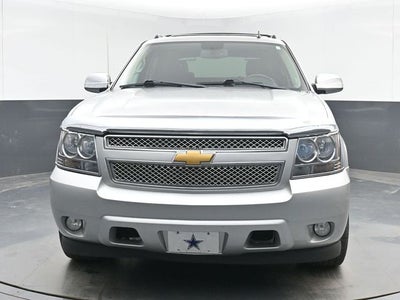 2013 Chevrolet Black Diamond Avalanche LT