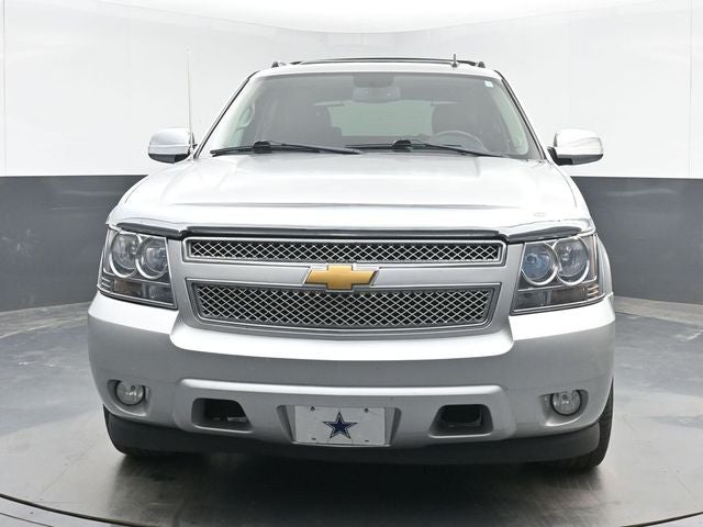 2013 Chevrolet Black Diamond Avalanche LT