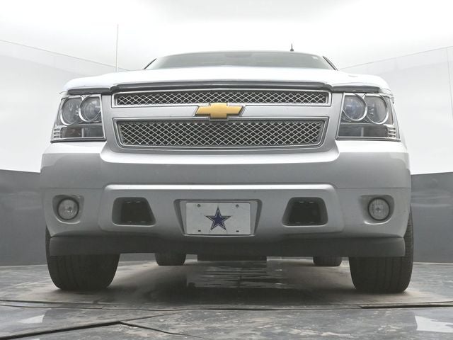 2013 Chevrolet Black Diamond Avalanche LT